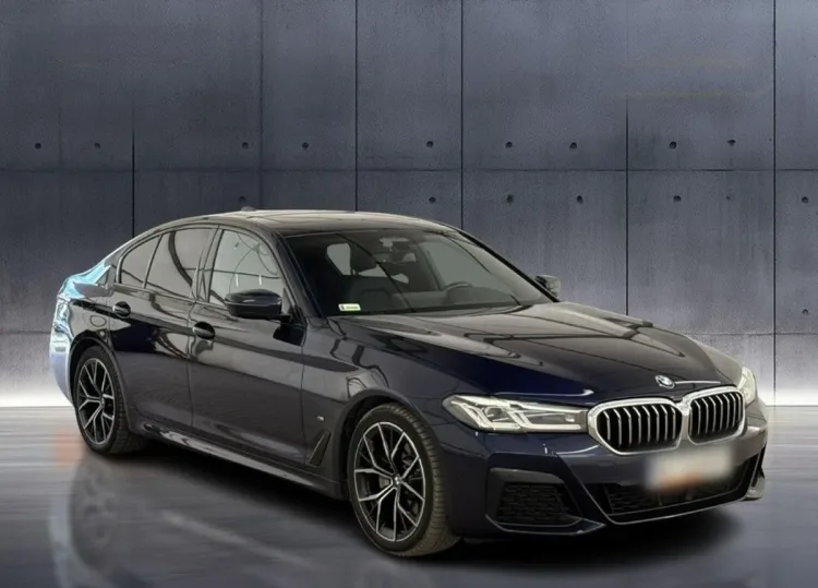 BMW Seria 5 520d xDrive mHEV M Sport sport-aut