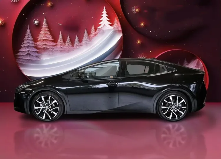 Toyota Prius Prius Plug-in 2.0 Hybrid Executive