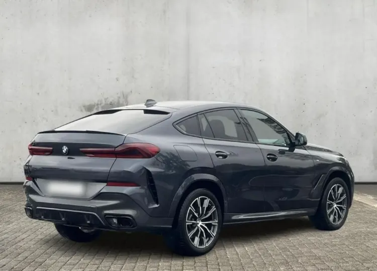 BMW X6 X6 xDrive30d mHEV