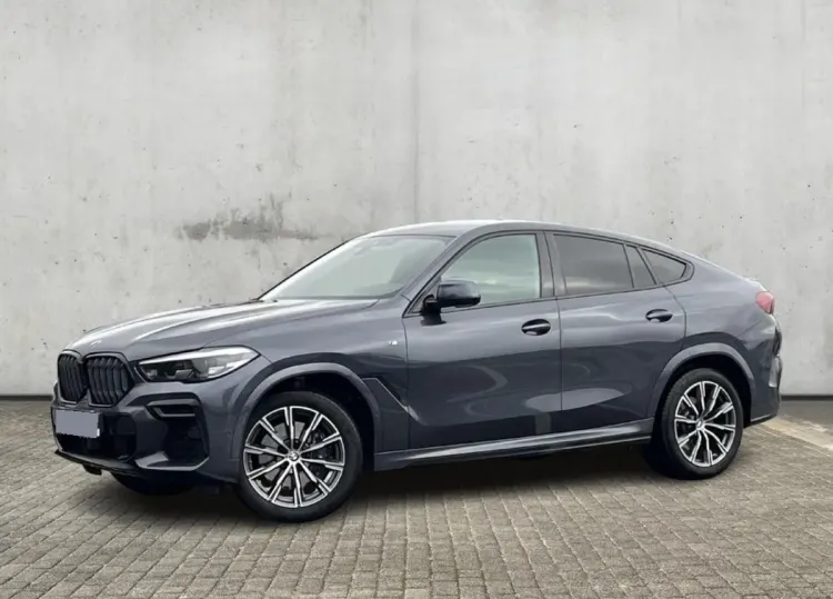 BMW X6 X6 xDrive30d mHEV