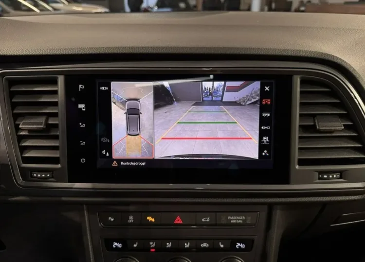 Cupra Ateca Ateca 1.5 TSI DSG