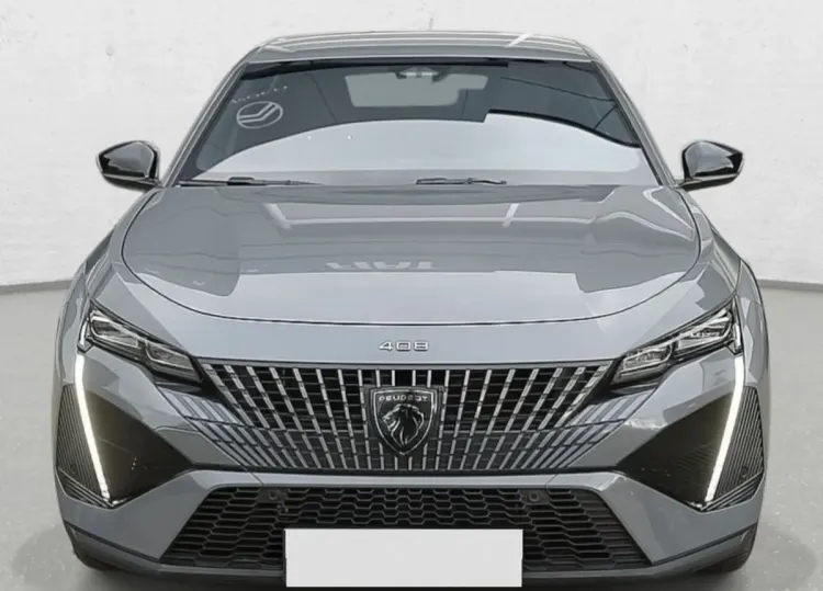 Peugeot 408 408 1.2 PureTech mHEV GT S&S e-DSC6
