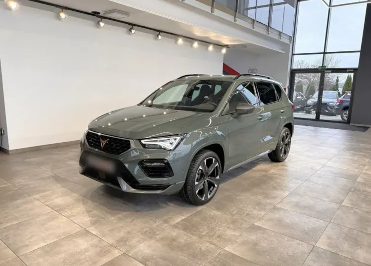 Cupra Ateca Ateca 1.5 TSI DSG