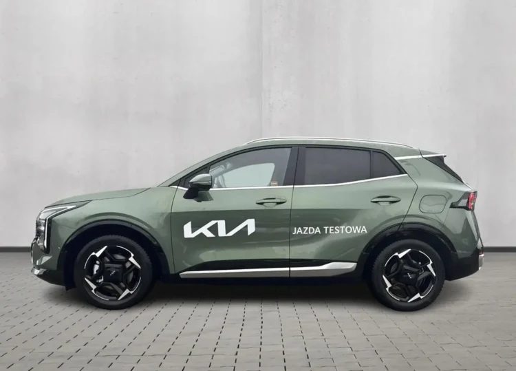 Kia Sportage Sportage 1.6 T-GDI Business Line 2WD DCT