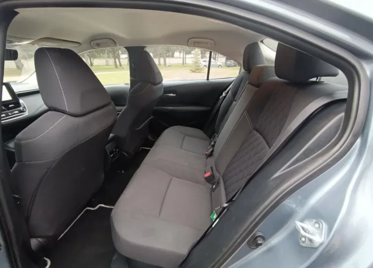 Toyota Corolla Corolla 1.8 Hybrid GPF Comfort