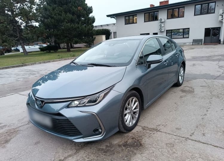 Toyota Corolla Corolla 1.8 Hybrid GPF Comfort