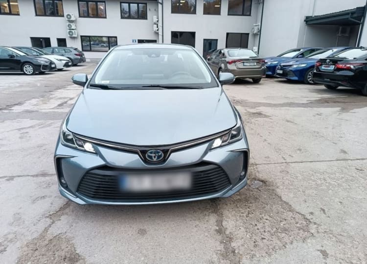 Toyota Corolla Corolla 1.8 Hybrid GPF Comfort