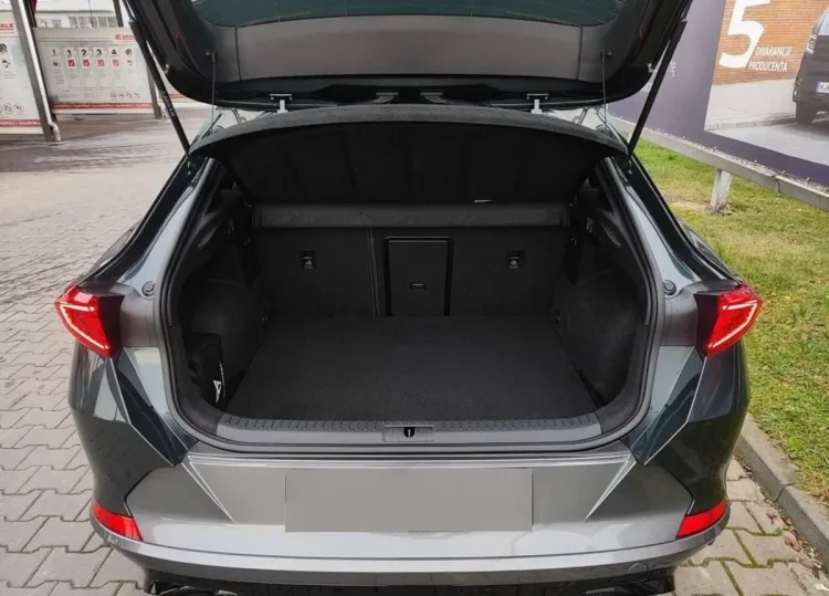 Cupra Formentor Formentor 1.4 e-Hybrid VZ DSG