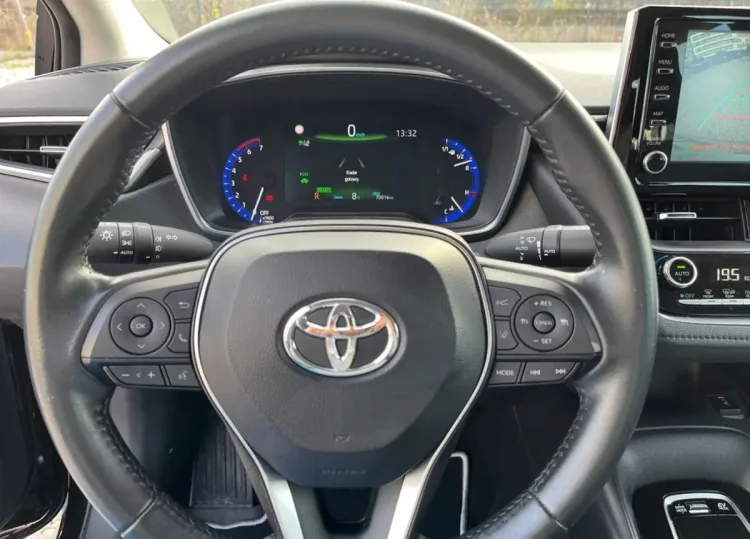 Toyota Corolla Corolla 1.8 Hybrid Comfort