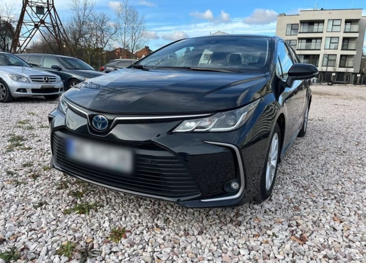 Toyota Corolla Corolla 1.8 Hybrid Comfort