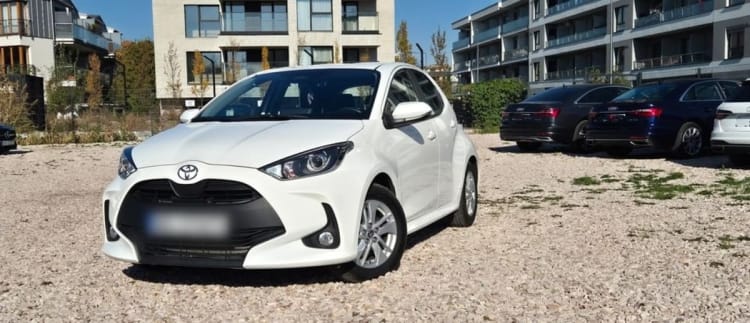 Toyota Yaris Yaris 1.5 Comfort CVT