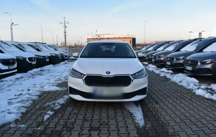 Skoda Fabia Fabia 1.0 Active