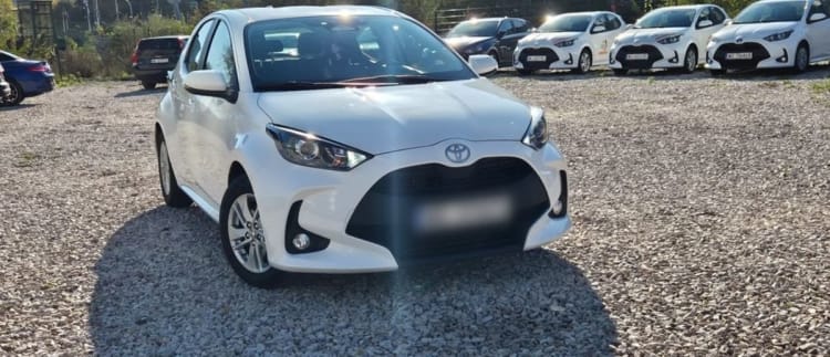 Toyota Yaris Yaris 1.5 Comfort CVT