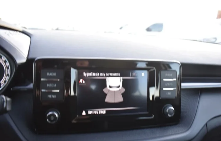 Skoda Fabia Fabia 1.0 Active