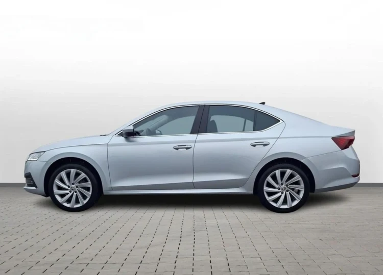 Skoda Octavia Octavia 2.0 TSI 4x4 Style DSG