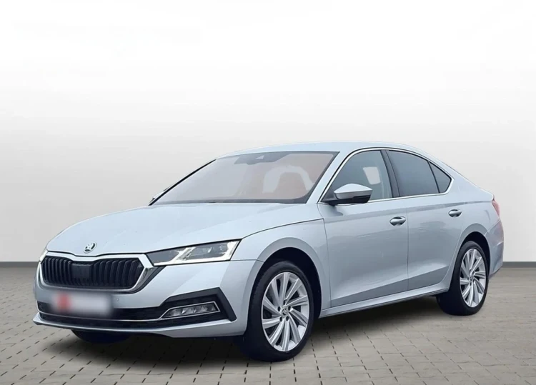 Skoda Octavia Octavia 2.0 TSI 4x4 Style DSG