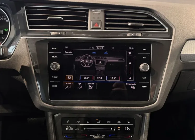 Volkswagen Tiguan Tiguan 1.5 TSI EVO Life DSG