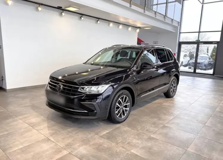 Volkswagen Tiguan Tiguan 1.5 TSI EVO Life DSG