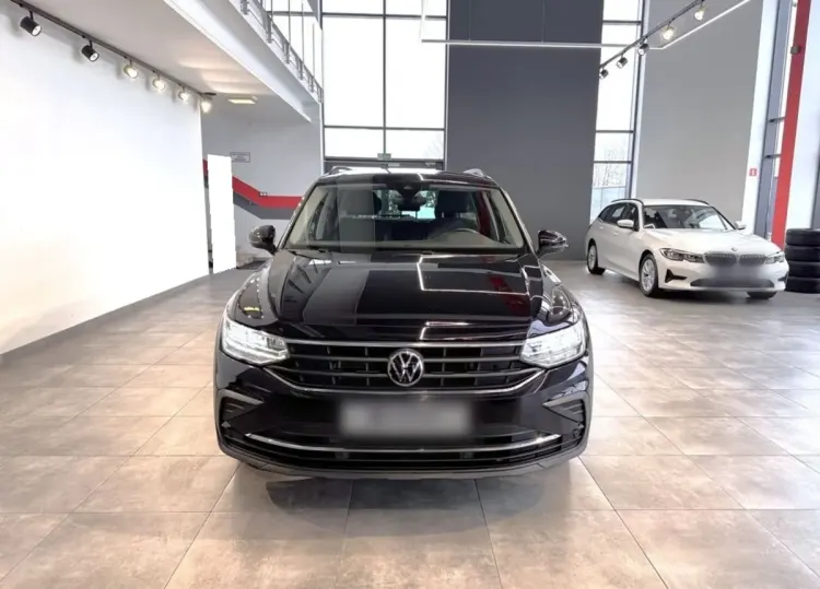 Volkswagen Tiguan Tiguan 1.5 TSI EVO Life DSG
