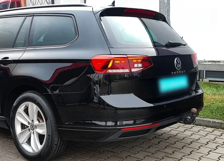 Volkswagen Passat Passat 2.0 TDI EVO Business DSG