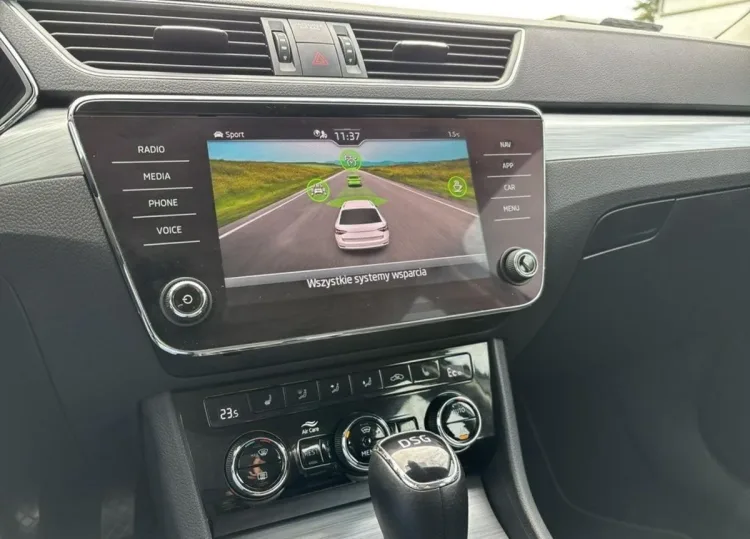 Skoda Superb Superb 1.4 TSI Plug-In Hybrid Style DSG