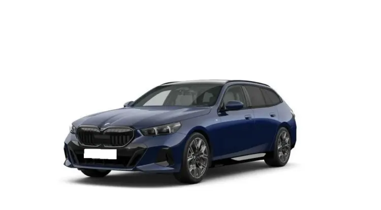 BMW Seria 5 520d xDrive mHEV M Sport aut