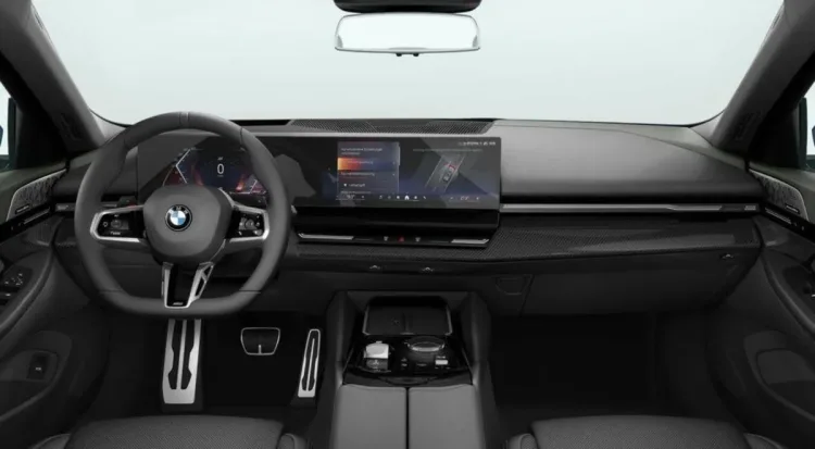 BMW Seria 5 520d xDrive mHEV M Sport aut