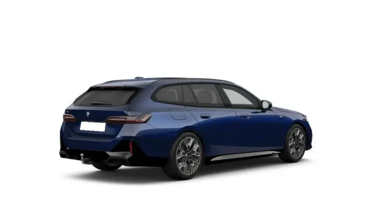 BMW Seria 5 520d xDrive mHEV M Sport aut