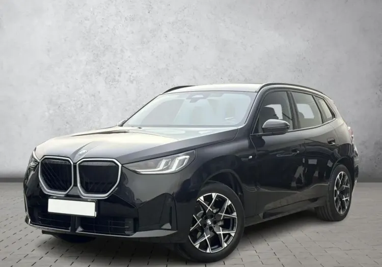 BMW X3 X3 xDrive20d mHEV M Sport sport-aut