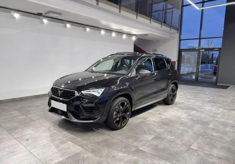 Cupra Ateca Ateca 1.5 TSI DSG