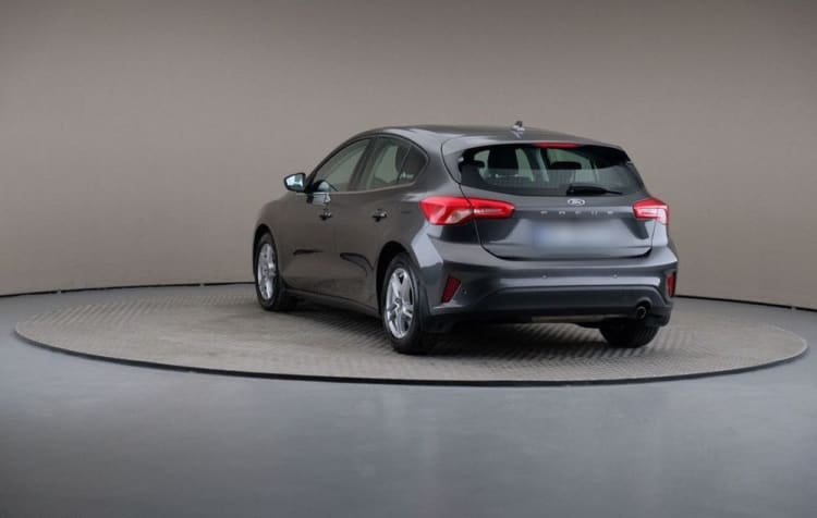 Ford Focus Focus 1.5 EcoBlue SCR Connected aut