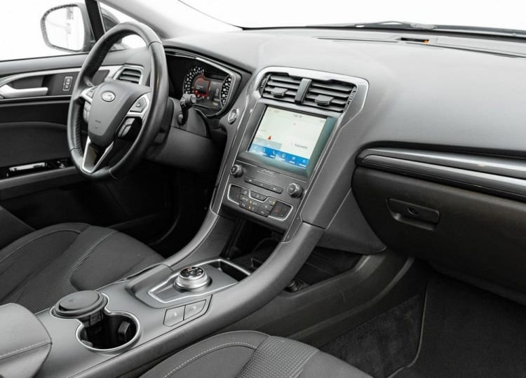 Ford Mondeo Mondeo 2.0 EcoBlue Titanium