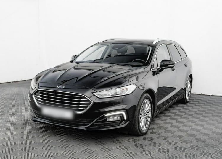 Ford Mondeo Mondeo 2.0 EcoBlue Titanium