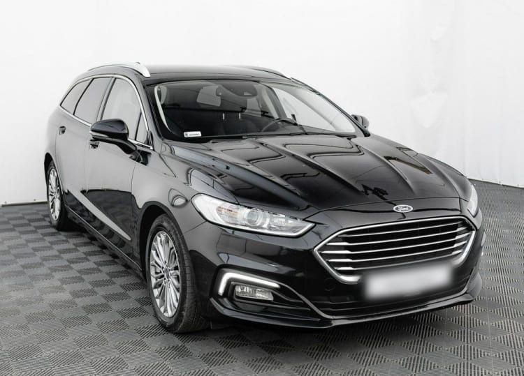 Ford Mondeo Mondeo 2.0 EcoBlue Titanium