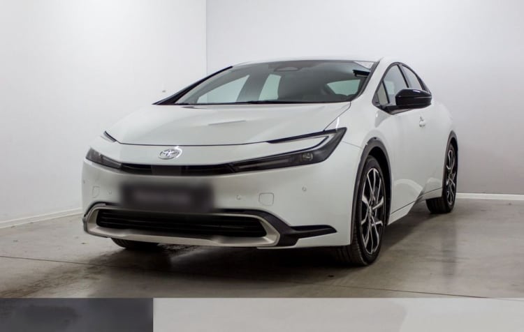 Toyota Prius Prius Plug-in 2.0 Hybrid Prestige