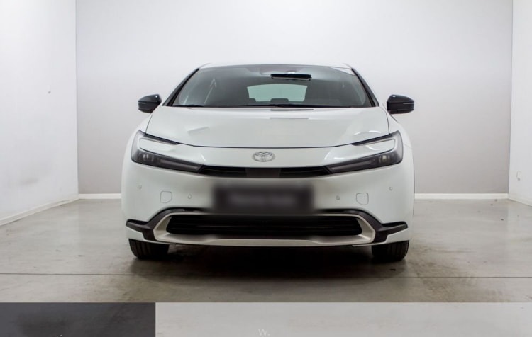 Toyota Prius Prius Plug-in 2.0 Hybrid Prestige