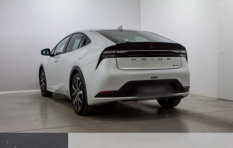 Toyota Prius Prius Plug-in 2.0 Hybrid Prestige