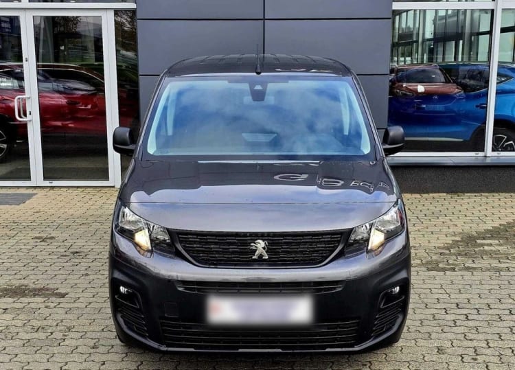 Peugeot Partner Partner 1.5 BlueHDi L2 S&S EAT8 (bryg.)