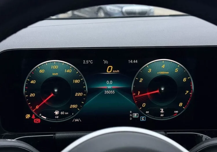 Mercedes-Benz GLA GLA 200 Progressive