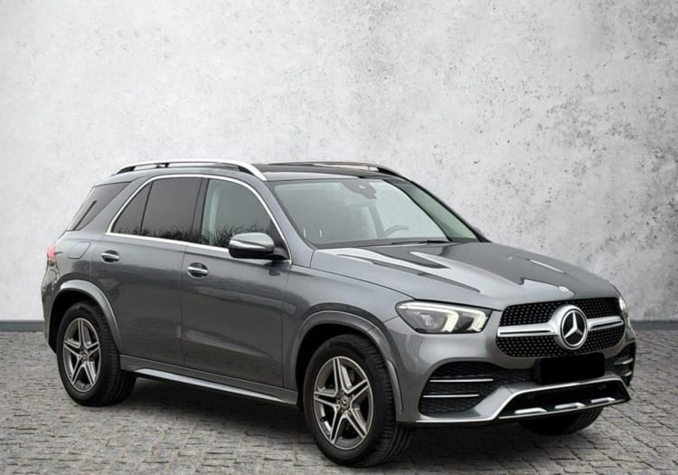 Mercedes-Benz GLE GLE 300 d 4-Matic