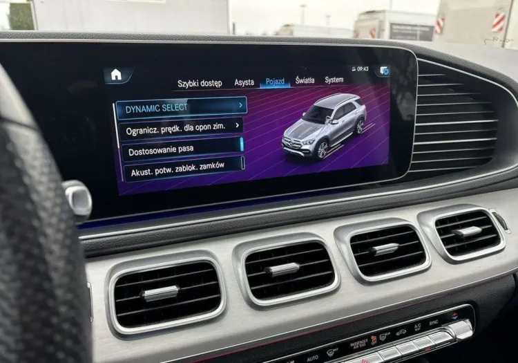 Mercedes-Benz GLE GLE 300 d 4-Matic