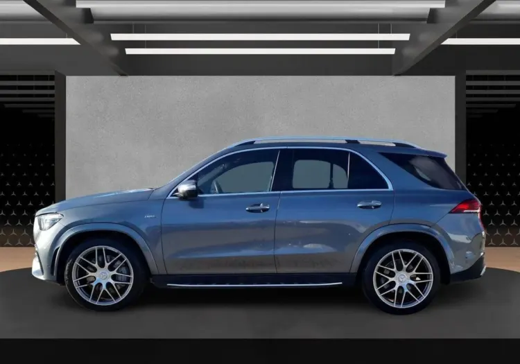 Mercedes-Benz GLE AMG GLE 53 4-Matic