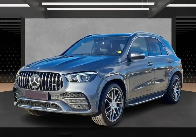 Mercedes-Benz GLE AMG GLE 53 4-Matic