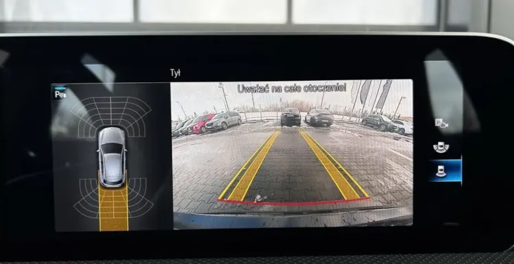 Mercedes-Benz Klasa A A 200 AMG Line 7G-DCT