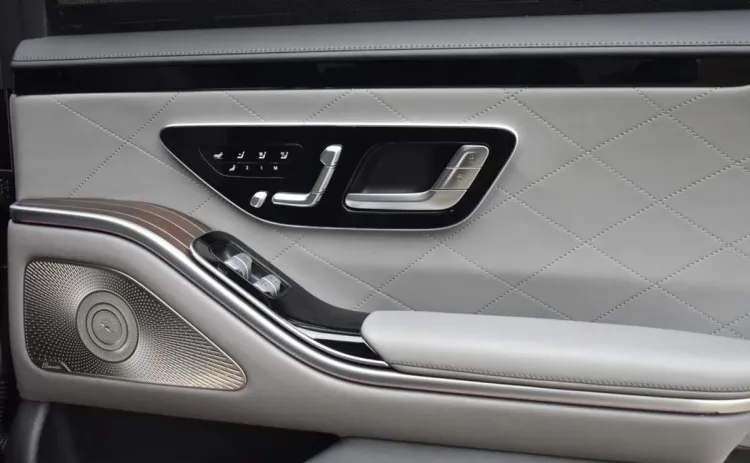 Mercedes-Benz Klasa S S 400 d 4-Matic L AMG Line 9G-TRONIC