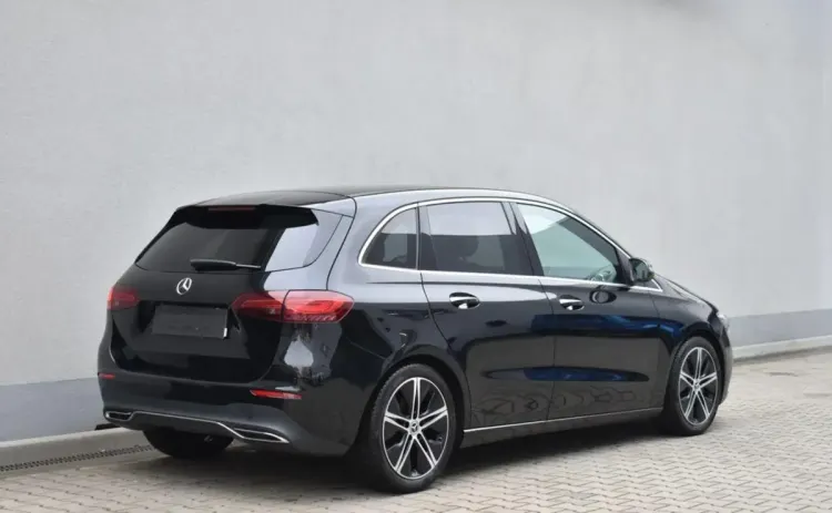 Mercedes-Benz Klasa B B 200 mHEV Progressive 7G-DCT