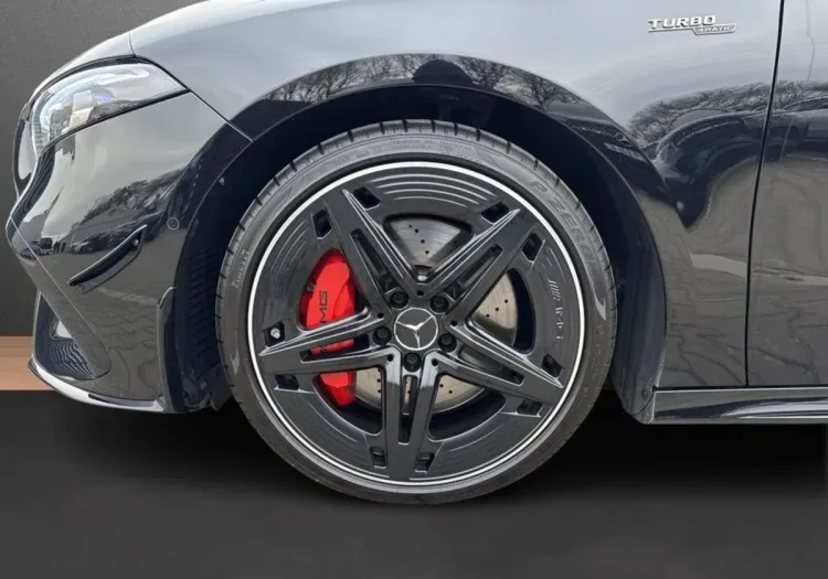 Mercedes-Benz Klasa A A 35 AMG 4-Matic 8G-DCT