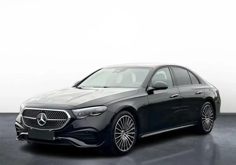 Mercedes-Benz Klasa E E 220 d mHEV 4-Matic AMG 9G-Tronic