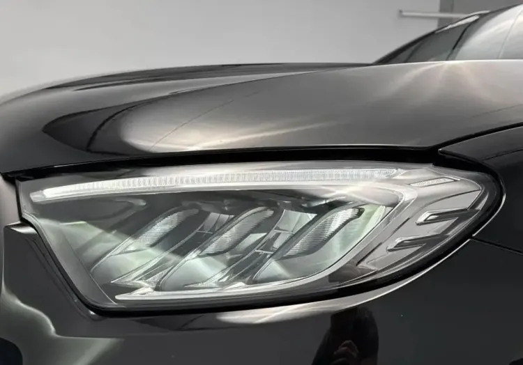 Mercedes-Benz GLC GLC 300 e 4-Matic AMG Line