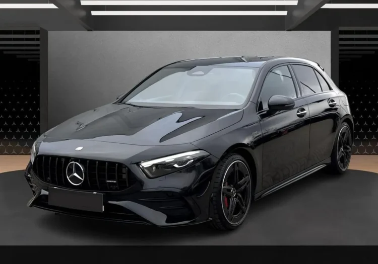 Mercedes-Benz Klasa A A 35 AMG 4-Matic 8G-DCT